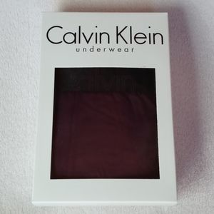 NEW Calvin Klein Men's Underwear One Pair